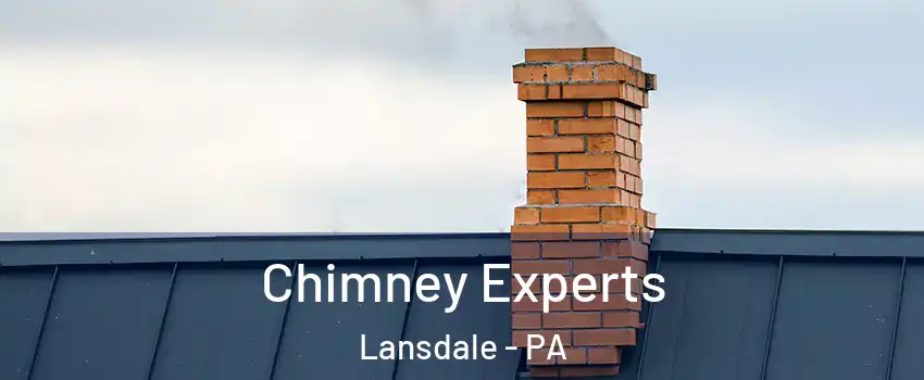 Chimney Experts Lansdale - PA