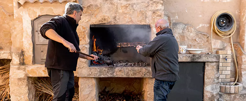 Damaged Brick Fireplace Replacements Services in Lansdale, PA