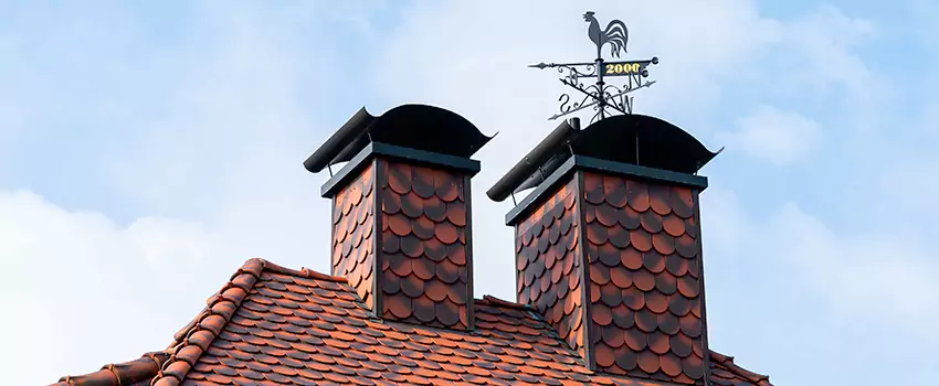 Old Chimney Restoration in Lansdale, Pennsylvania