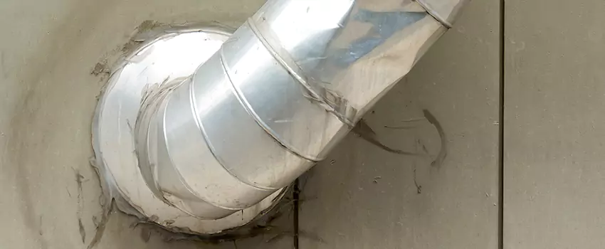 Broken Dryer Vent Replacement in Lansdale, PA