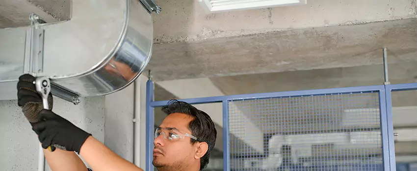 HVAC Ductwork Cleaning in Lansdale, PA