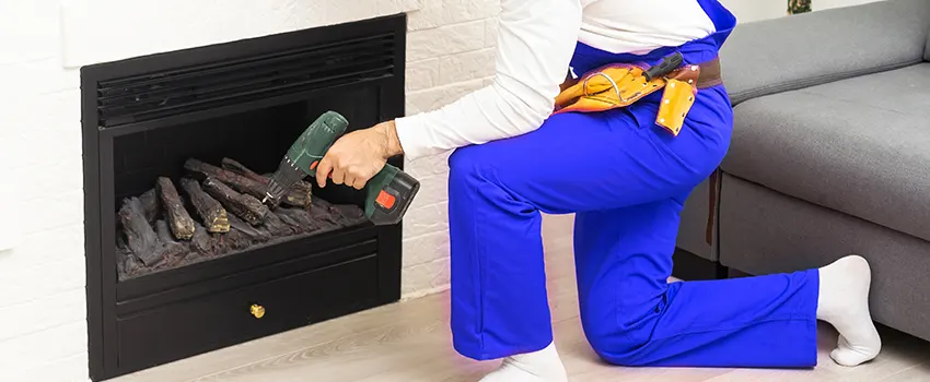 Fireplace Dampers Pivot Repair Services in Lansdale, Pennsylvania
