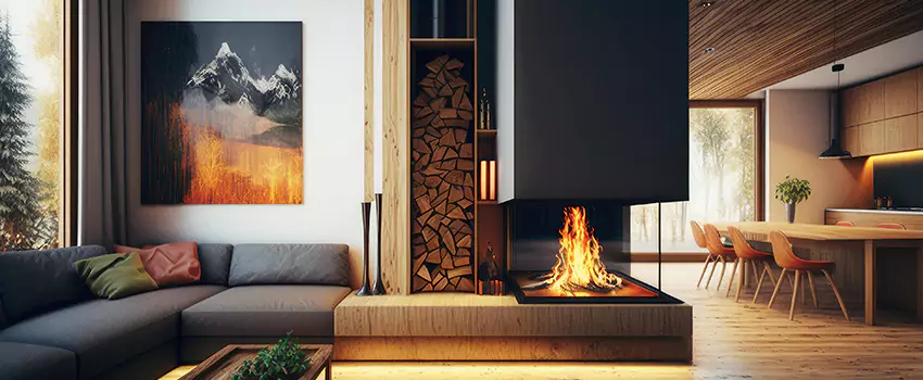 Fixing Electric Fireplace Problem in Lansdale, Pennsylvania