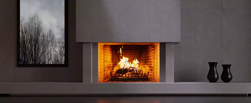 Wood Fireplace Refacing in Lansdale, PA