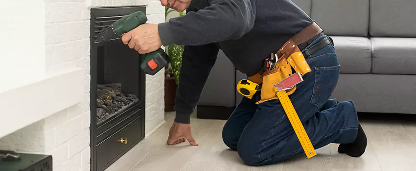 Fireplace Installation in Lansdale, Pennsylvania