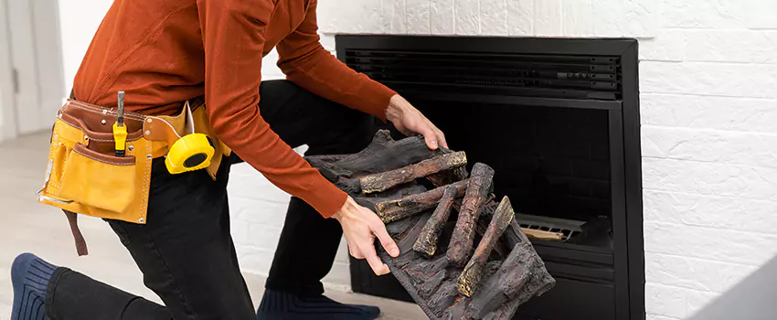 Fireplace Interior Sweeping in Lansdale, PA