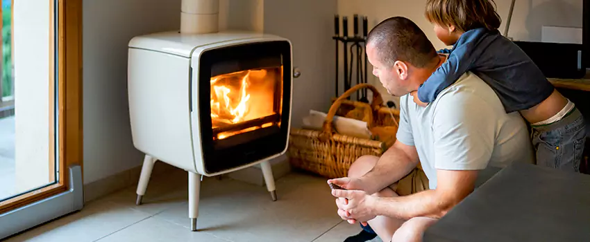 Fireplace Safety Inspection Technician in Lansdale, Pennsylvania
