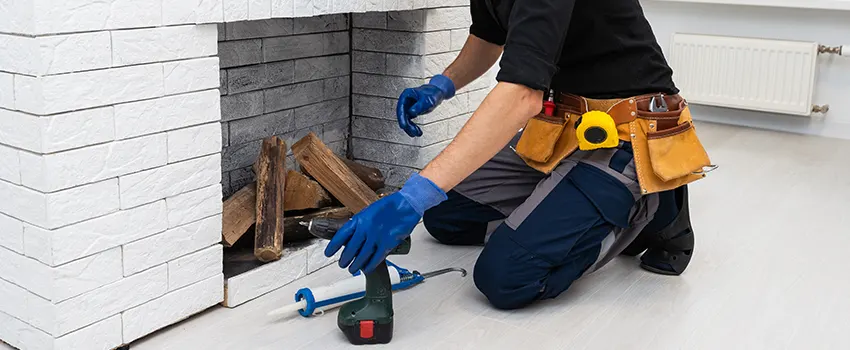 Fireplace Throat Lintel Repair Services in Lansdale, PA