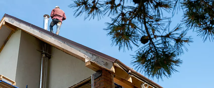 Prefab Chimney Flue Installation in Lansdale, PA