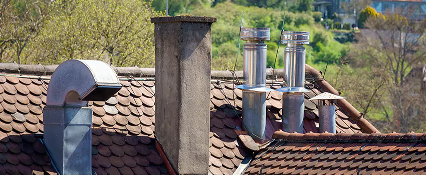 Commercial Chimney Blockage Removal in Lansdale, Pennsylvania
