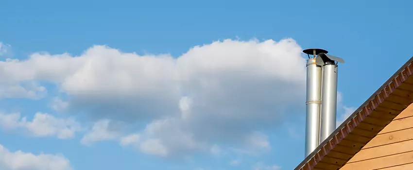 Chimney Cap Bird Guard Repair in Lansdale, Pennsylvania