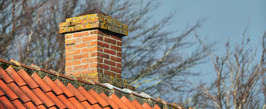 Chimney Flue Cap Installation in Lansdale, PA