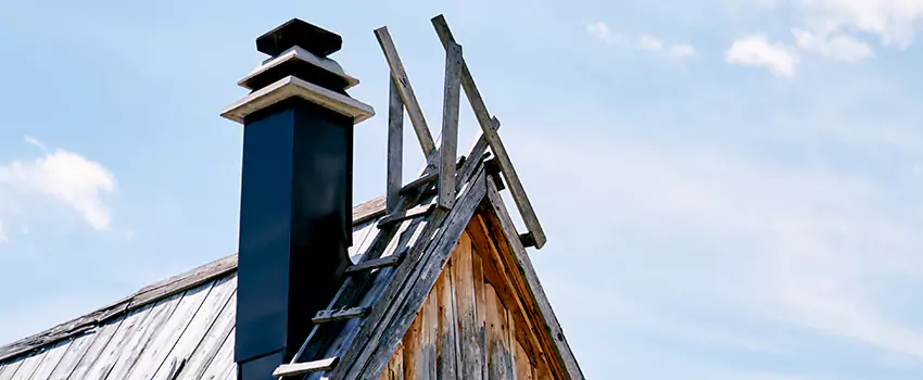 Chimney Pot Inspection in Lansdale, PA