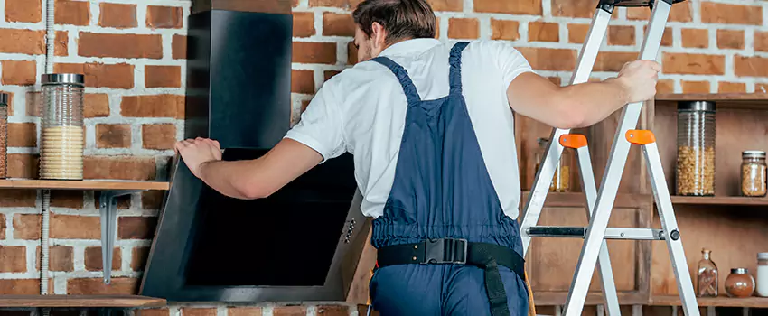 Modern Chimney Soot Cleaning Techniques in Lansdale, Pennsylvania