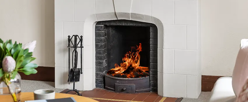 Classic Open Fireplace Design Services in Lansdale, Pennsylvania