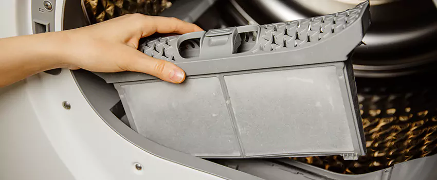 Signs Of A Clogged Dryer Lint Trap in Lansdale, Pennsylvania