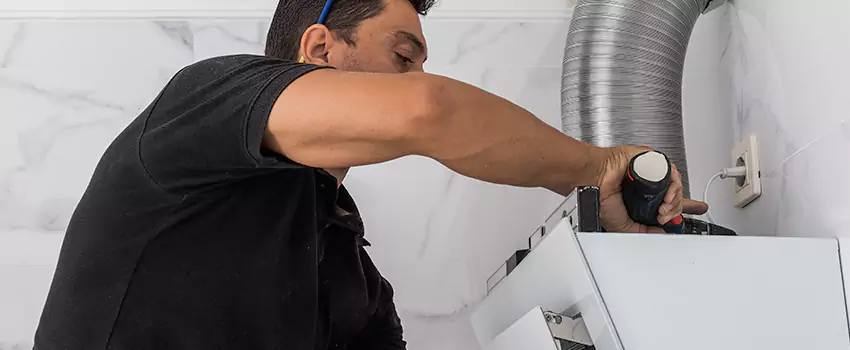 Dryer Vent Blockage Cleaning in Lansdale, PA