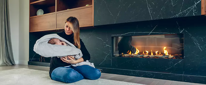 Affordable Electric Fireplace Installation in Lansdale, PA