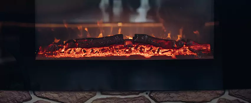 Cost of Electric Fireplace Repair Service in Lansdale, Pennsylvania