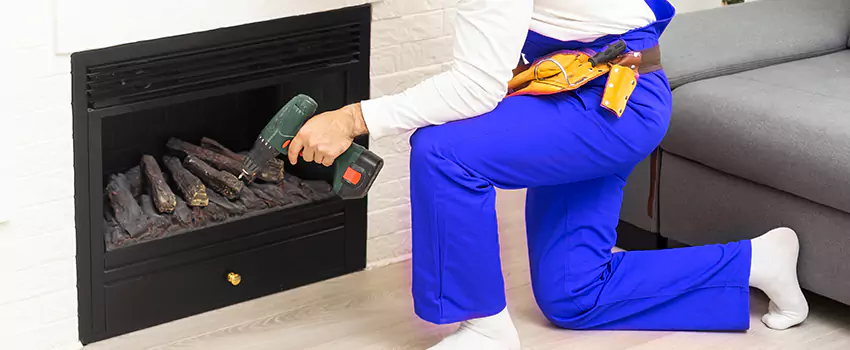Fireplace Hearth Inspection And Repair in Lansdale, Pennsylvania