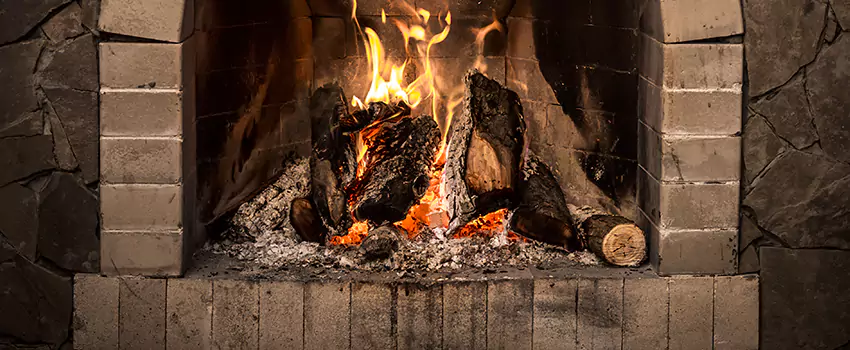 Cost of Rebuilding A Fireplace in Lansdale, Pennsylvania