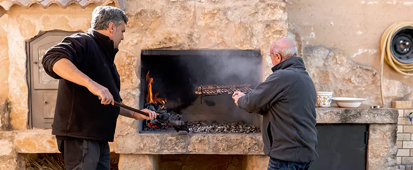 Cost of Fireplace Sweep Service in Lansdale, PA