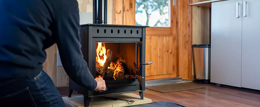 Open Flame Fireplace Fuel Tank Repair And Installation Services in Lansdale, Pennsylvania