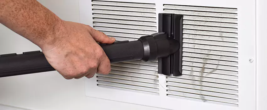 Vent Cleaning Process in Lansdale, Pennsylvania