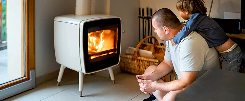 Wood Stove Stone Chimneys Installation Services in Lansdale, PA